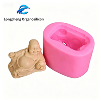 Caoutchouc de silicone à durcissement neutre LC pour la reproduction d'artefacts et de sculptures, pour moules d'empreintes de fossiles / bronzes / terre cuite