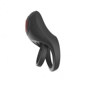 Anello Vibrante per Pene New York, Stimolatore Clitorideo, Massaggiatore per Ritardare l'Eiaculazione Maschile - Product Image 2