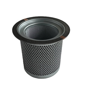 Nuevo Filtro Separador de Aceite Externo de Fibra de Vidrio para Compresor de Aire de Tornillo Marca MANNY, Modelo 4930353111 - Product Image 1