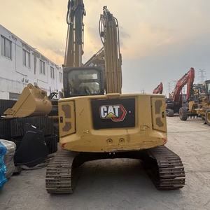 Peinture d'origine CAT <span class=keywords><strong>310</strong></span> d'occasion, fabriquée au Japon, pour excavatrices Caterpillar CAT 320, 312, 315, 313, 318, <span class=keywords><strong>310</strong></span>, 336 - Vente à prix réduit - Product Image 3