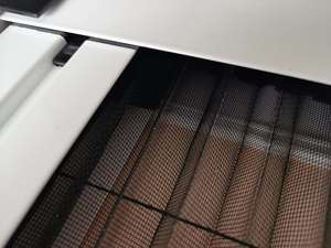 Màn Cửa Sổ Trượt Tùy Chỉnh Lưới Chống Muỗi Cửa Polyester Không Để Lại Dấu Vết Bền Hợp Kim Nhôm Chống Côn Trùng HJX - Product Image 3