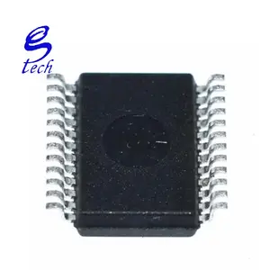 New Original Integrated Circuit Interface Chip Patch SSOP-24 PCF8575TS PCF8575