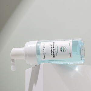 OEM ODM Tại Chỗ Nhà Máy Trực Tiếp Hữu Cơ Tự Nhiên Axit Amin Làm Sạch Mousse Thích Hợp Cho Tất Cả Các Loại Da - Product Image 5