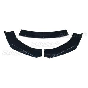 Protector de Parachoques Delantero para Coche, Labio Divisor de Parachoques, Difusor, Spoiler, Cubierta Protectora, Kit de Carrocería para Accesorios de Coche Superb - Product Image 5