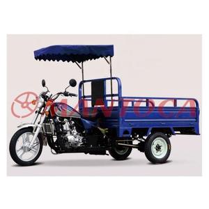 Triciclo MTC175ZH-2 de Carrocería Abierta, 1800W, Triciclo Agrícola, Triciclos para Adultos de 3 Ruedas - Product Image 4