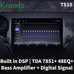 Autoradio Android 9 pouces pour <span class=keywords><strong>Peugeot</strong></span> 208 <span class=keywords><strong>2008</strong></span> 2013-2020 Navigation GPS Radio Multimédia Stéréo <span class=keywords><strong>Sans</strong></span> <span class=keywords><strong>fil</strong></span> <span class=keywords><strong>CarPlay</strong></span> 4G DSP - Product Image 5