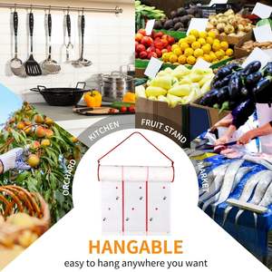 Pita Perekat Pembunuh Serangga Ramah Lingkungan dari PP Solid Dua Sisi untuk Pengendalian Hewan & Serangga - Product Image 5