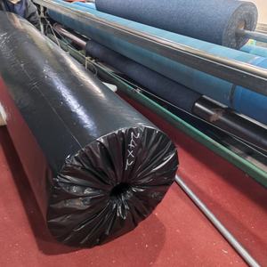 Tappeto 2x24m 15mm <span class=keywords><strong>La</strong></span> Alfombra Las Mejores Alfombras Para <span class=keywords><strong>La</strong></span> Mineria VELOUR ORO GRIS <span class=keywords><strong>SELVA</strong></span> per il Perù - Product Image 3