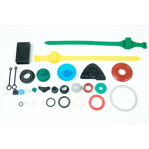 Herstellerangepasste Nicht-Standard-Formteile und Andere Silikonkautschuk-Produkte Maßgefertigte Silikonhüllen - Product Image 6