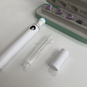 1.5ml 1.8ml 3ml Glass Cartridge Vial 4ml Dual Chamber Bottle Container with Rubber Stopper <b>Refill</b> Tube for Injection <b>Pen</b> - Product Image 6
