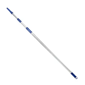 Pole Handle 12FT 3.6M Long Heavy Duty Aluminum Extension Telescopic Pole Handle For Window Cleaning