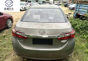 Toyota <span class=keywords><strong>Corolla</strong></span> 2017 Usado, Económico, 1.6L Automático, 4 Puertas, 5 Plazas, Sedán de Gasolina, <span class=keywords><strong>Precio</strong></span> Económico, Exportado de China - Product Image 5