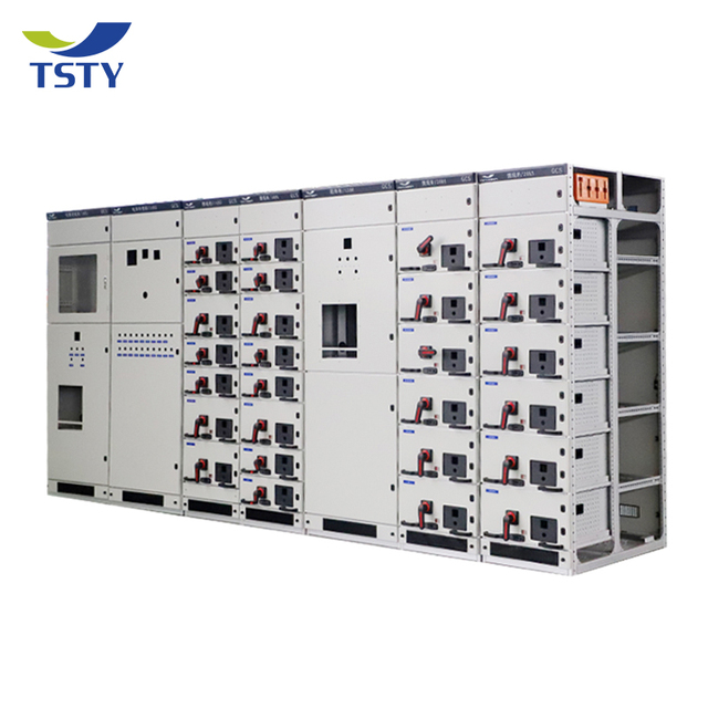 Manufacturer Sell Power Distribution Electric Equipment GCS Low Voltage Switchgear From China