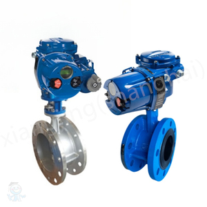 Actuador no intrusivo de cuarto de vuelta QX y bola de acero inoxidable - Product Image 4