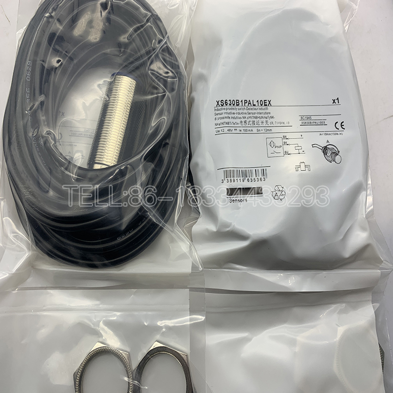 Sensore Industriale XS630B1PAL5, Nuovo Di Zecca