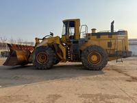 Gebrauchter Komatsu WA600 Radlader – Leichte Baumaschine für schwere Arbeiten