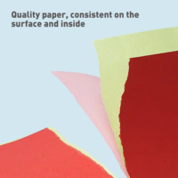 500 feuilles/papier de la meilleure qualité de la rame A4, 80gsm en gros, feuilles colorées incluses