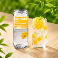Offre Spéciale – Boissons Gazeuses Personnalisées Saveur Citron Vert 300ml en Bouteille PET – Eau Sans Sucre