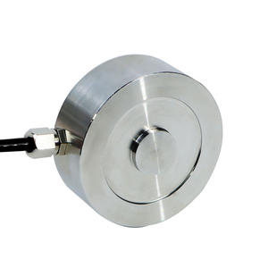 Sensores de Fuerza Tipo Mini, Celdas de Carga, Transmisor de Presión, Capacidad de 10 kg, IP65 Impermeable, Precisión del 0.3%, Sensor de Control de Peso para - Product Image 4