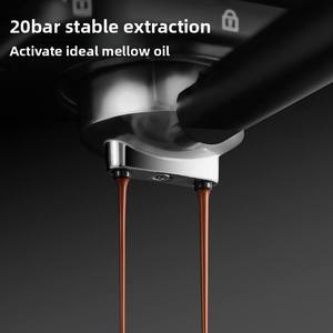 Wholesale Hot Style Italian High Quality Semi-Automatic <b>Espresso</b> Coffee Maker Stainless Steel Smart Electric Outdoor Hotel - Product Image 3