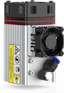 NEJE 5 PLUS A40640 Mini Lasergraveermachine DIY CNC-snijmachine Lasergraveermachine voor roestvrij staal, metaal, steen, hout, acryl - Product Image 2