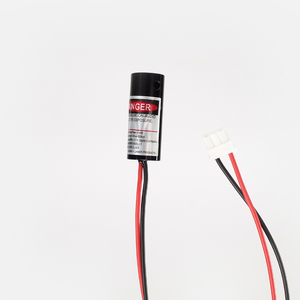 New 850Nm Ir Dot <strong>Laser</strong> <strong>Module</strong> 5V 50Mw Low Divergence Anodized Aluminum For Long-Range <strong>Laser</strong> Emitter Beam-Stable Non-Drifting - Product Image 6