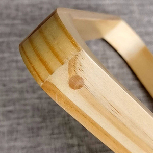 <span class=keywords><strong>Triángulo</strong></span> de Billar de Madera Económico de Estilo Moderno de 57.2mm con Caja para Palos de Madera, LOGO y Colores - Product Image 2