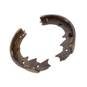 Plaquettes de frein pour chariot élévateur Doosan Daewoo Clark 8034579 utilisées pour la réparation de machines à chariot élévateur diesel - Product Image 4