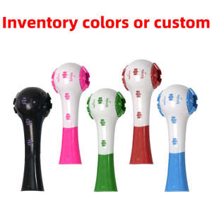 Entrenador de Respiración Ajustable, Ejercitador Pulmonar Guiado, Entrenador de Músculos Respiratorios, Ejercitador Pulmonar, Dispositivo Respiratorio Eficaz - Product Image 2