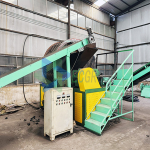 High Safety Level Waste Tire <strong>Shredding</strong> Machine Tire Recycling Machine for Crumb <strong>Rubber</strong> - Product Image 6