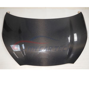 Para <span class=keywords><strong>Toyota</strong></span> <span class=keywords><strong>Yaris</strong></span> <span class=keywords><strong>2021</strong></span> 2023 + GR OEM estilo fibra de carbono capó motor Cubierta Bodykit - Product Image 4