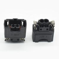 2 Pin Car Waterproof (3.5) Female Efi Series Car Waterproof Harness Protection Housing EV1 Fuel Injector Auto Connector