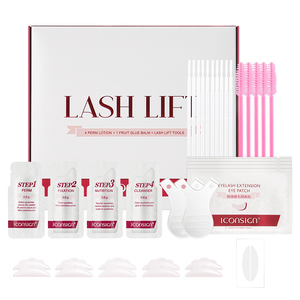 <span class=keywords><strong>Kit</strong></span> de lamination des sourcils en marque privée, <span class=keywords><strong>kit</strong></span> de lifting des <span class=keywords><strong>cils</strong></span> professionnel, <span class=keywords><strong>cils</strong></span> permanents, sachet de lifting des <span class=keywords><strong>cils</strong></span> avec colle et baume - Product Image 1