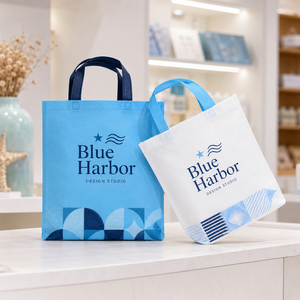 Bolsa de Tela No Tejida Promocional para Conferencias, Personalizada con Impresión, Venta al Por Mayor, Bolsa de Regalos - Product Image 2