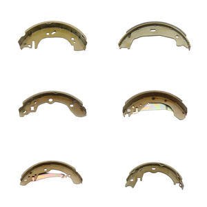 <span class=keywords><strong>Autobús</strong></span> japonés 04495-37040 FN2329 k2329 Zapata de freno de tambor para piezas de posavasos Toyota Dyna 200 Hino - Product Image 2