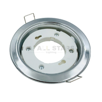 Support GX70 pour luminaires encastrés, douille standard GX53, mini luminaire encastré, boîtier de luminaire encastré