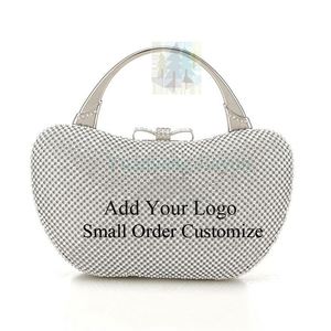 Sacs à main tendance Nouveaux sacs à main pour jeunes femmes Petits sacs à chaîne en diamant Sacs à main populaires pour femmes - Product Image 1