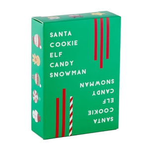 Juego de Mesa Dolphin Hat Games Santa Cookie Elf Candy Snowman con Caja Premium para 2-7 Jugadores - Product Image 1