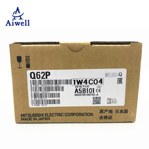 Brand New Original PLC Q Series <b>Power</b> <b>Supply</b> Q62P - Product Image 4