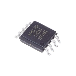 Nuevos Circuitos Integrados ATTINY85-20SU SOP8 Microchip MCU IC Chip ATTINY85 - Product Image 1