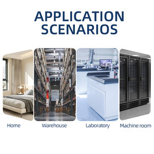 Fabrika orijinal 110dB elektrik kesintisi alarmı 220V/110V güç kapalı dedektörü otomatik Alarm elektrik kesintisi alarmı - Product Image 4