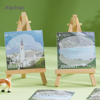 Joytop Blocs-notes de bureau détachables, mémos de messages, articles promotionnels, papier recyclé écologique, impression personnalisée, cadeau en gros