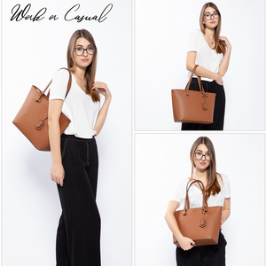 Sacs à bandoulière en cuir PU LOVEVOOK 2026 pour femmes, sacs à main de luxe, sacs d'été et d'automne imperméables avec fermeture éclair, sacs personnalisés en gros - Product Image 3