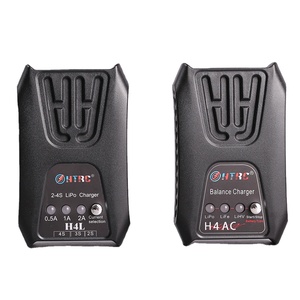 Cargador de Baterías HTRC H4AC 20W 2A para LiFe/LiHV de 2-4s, Tipo Bolsillo, con Garantía, Molde Privado, Origen China - Product Image 1