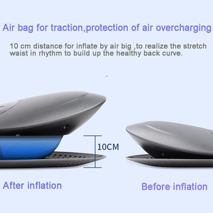 Máy Mát Xa Lưng, Máy Mát Xa Eo, Máy Rung, Đau Lưng, Xách Tay Bằng Điện Mới - Product Image 4