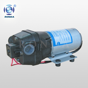 Pompe à eau à diaphragme haute pression DP-150 12V 24V 150 PSI pour lavage inverse DP RONDA - Product Image 5