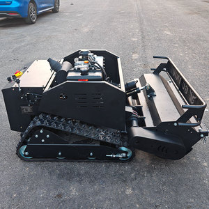 GUONIU <b>Flail</b> <b>Mower</b> 800mm 1000mm Multifunction <b>Remote</b> Control Smart Garden Robot Lawn <b>Mower</b> GN 292-100K Self-propelled Garden Rob - Product Image 6