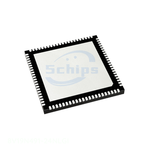 56 VFQFN Exposed Pad 8T49N287A-999NLGI# Clock Timing Electronics Component Manufacturer Channel - Product Image 1