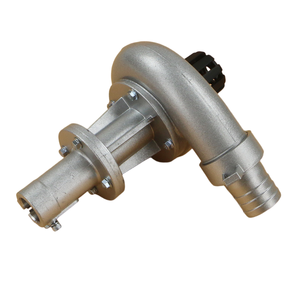 Tête de pompe à eau universelle multifonction en aluminium 26mm*9T 28mm*9T pour débroussailleuse - Product Image 3
