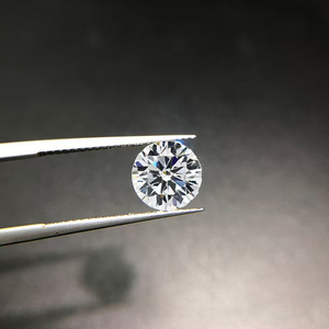 Diamants Moissanite en vrac de 5 mm à 12 mm, clarté VVS, couleur D, pour la fabrication de boucles d'oreilles, de montres, de chaînes, de bracelets, de colliers et de bijoux - Product Image 6